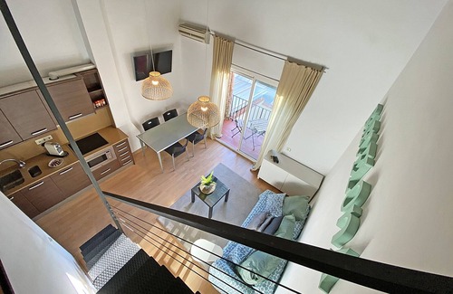 Hostafrancs Appartement | Gray House. Nice apartment next to Plaza España
