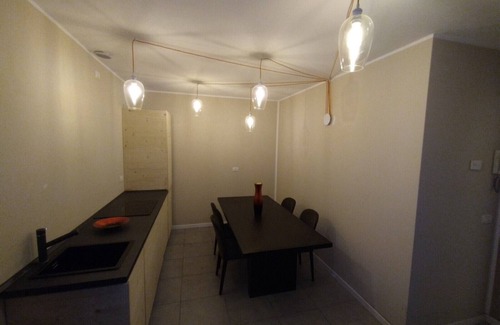 Temu Appartement | GRAYNITE - ADAMELLO PEAK - TWO Apartment