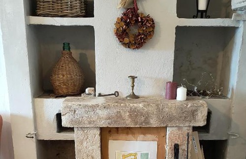 Santo Stefano di Sessanio Appartement | Grazioso appartamento nel borgo