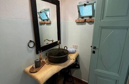 Oristano Maison | Graziosa stanza campidanese Su segundu