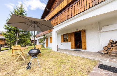 Folgaria Appartement | Grazioso trilocale nel cuore di Folgaria