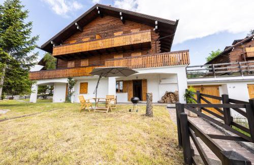 Folgaria Appartement | Grazioso trilocale nel cuore di Folgaria