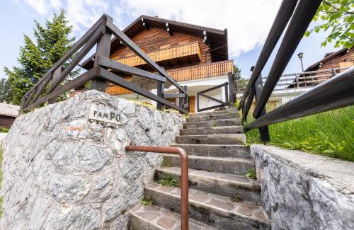 Folgaria Appartement | Grazioso trilocale nel cuore di Folgaria