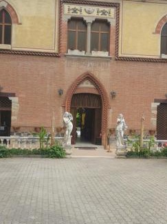 Grazzano Visconti Maison | GRAZZANO ANTICA STAZIONE