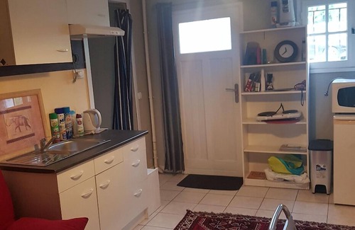 Noyal-sur-Seiche Maison | Grande maison avec piscine vacances et WE Rennes