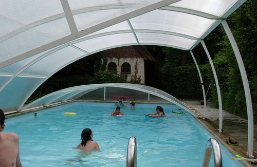 Noyal-sur-Seiche Maison | Grande maison avec piscine vacances et WE Rennes
