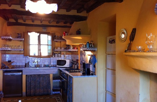 Nozanno Villa | Grande 16ème siècle Villa fidèlement restaurée pour la famille ou vacances romantiques