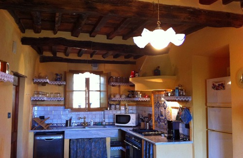 Nozanno Villa | Grande 16ème siècle Villa fidèlement restaurée pour la famille ou vacances romantiques