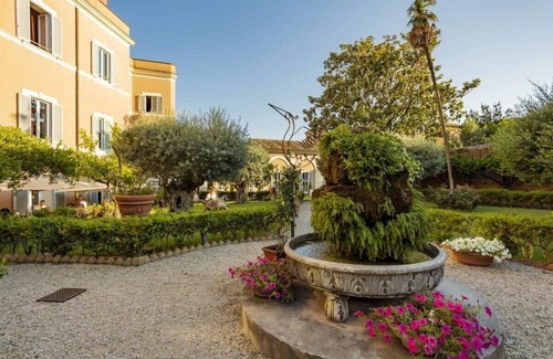 Ripa Appartement | Great 1BR Suite with Palatine Hill View - Rome