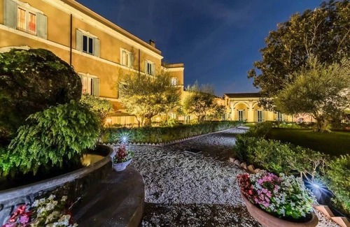 Ripa Appartement | Great 1BR Suite with Palatine Hill View - Rome