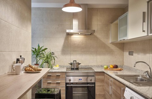 Sants Appartement | Superbe appartement de 3 chambres idéal pour les familles près de la gare Sants