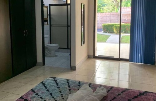 Playa Hermosa Maison | Great 3 bedroom house with private pool close to Playa Hermosa Beach