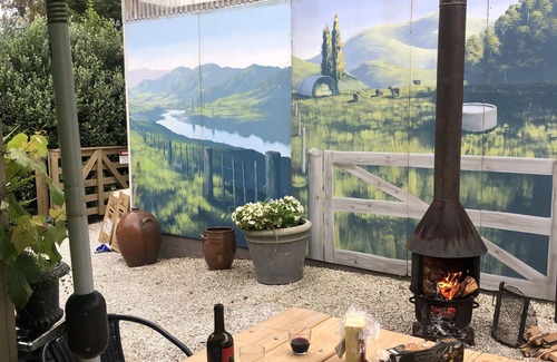 Tikitere Maison | Great accommodation for Rotorua Biking groups