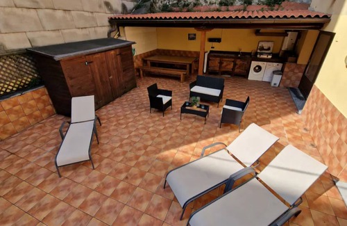 Ondarroa Appartement | Great accommodation on the coast of the Basque Country, with capacity for 8 to 10 people.
