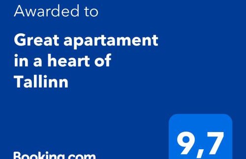 Old Town Appartement | Great apartament in a heart of Tallinn