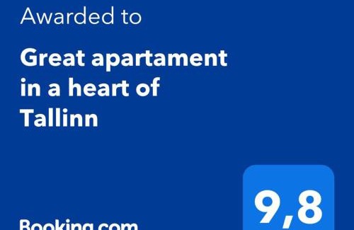 Old Town Appartement | Great apartament in a heart of Tallinn