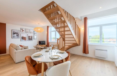 Marcq-en-Baroeul Appartement | Great apartment for 4 people at 10 min from Lille