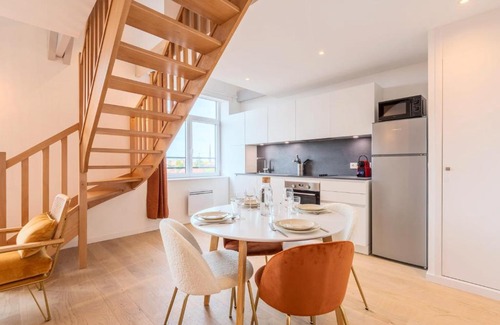 Marcq-en-Baroeul Appartement | Great apartment for 4 people at 10 min from Lille