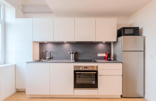Marcq-en-Baroeul Appartement | Great apartment for 4 people at 10 min from Lille