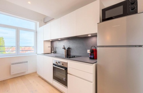 Marcq-en-Baroeul Appartement | Great apartment for 4 people at 10 min from Lille