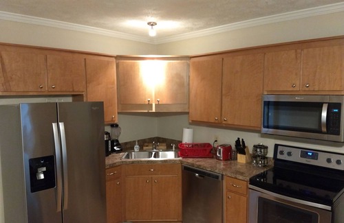 Columbus Appartement | Grand appartement dans le centre-ville historique de Columbus.