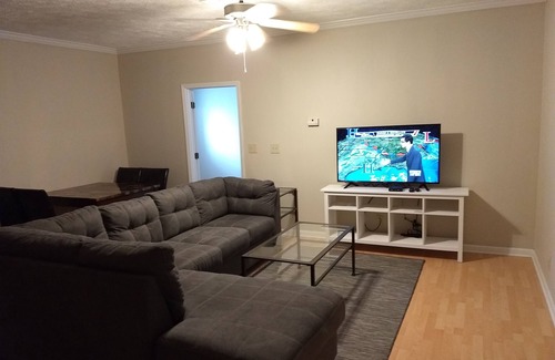 Columbus Appartement | Grand appartement dans le centre-ville historique de Columbus.