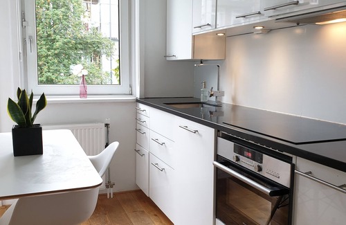 Scheldebuurt Appartement | Great apartment