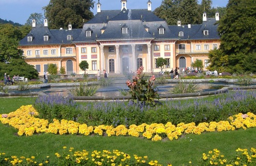 Pillnitz Appartement | Grand appartement juste au château de Pillnitz pour les couples et les familles