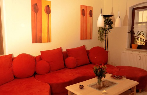 Pillnitz Appartement | Grand appartement juste au château de Pillnitz pour les couples et les familles