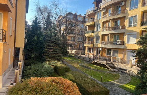 Sofia Appartement | Great apartment with 3 bedrooms and 3 underground parking spaces