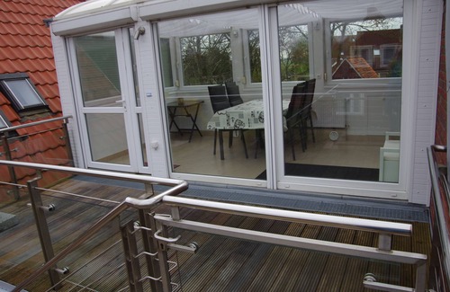 Westerbur Appartement | Appartement « hareng » à la mer du Nord entre Dornumersiel et Bensersiel pour 2-4 P