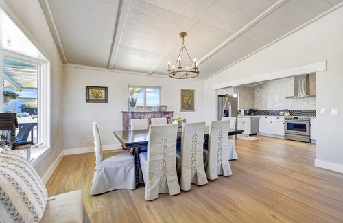 Desert View Village Maison | Great Balcony with Mountain Views