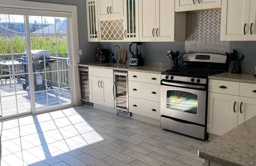 Ocean Bay Park Maison | Grande plage Get-A-Way! 4 chambres, 1. 5 salles de bain