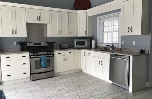 Ocean Bay Park Maison | Grande plage Get-A-Way! 4 chambres, 1. 5 salles de bain