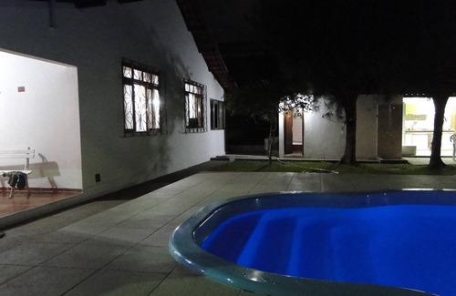 Sao Pedro da Aldeia Maison | Grande maison de plage, piscine, barbecue, à seulement 150 mètres de Lagoa