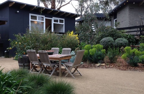 Somers Maison | Mimosa beach house, Somers