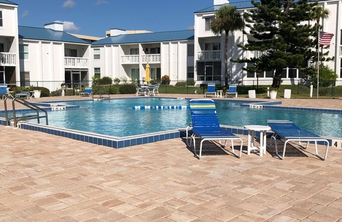 Ponce Inlet Copropriété | Great Beachside Condo dans la belle Ponce Inlet, FL