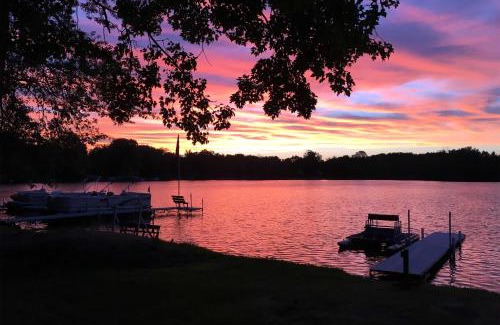 Grand Junction Maison | Great Bear Lake Home with Private Dock and Fire Pit!