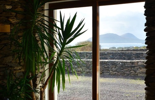 Dunquin Maison | Vue sur la Grande Blasket - Surplombant les îles Basket