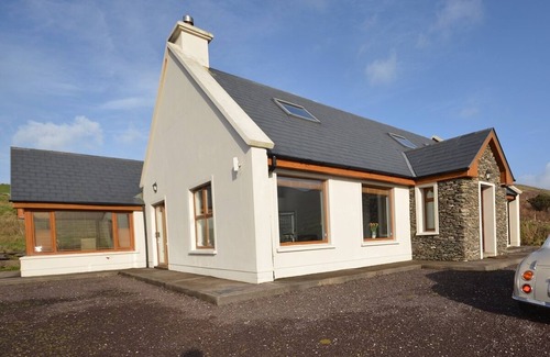 Dunquin Maison | Vue sur la Grande Blasket - Surplombant les îles Basket