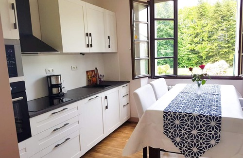 Quebriac Maison | Grande maison de charme Bretonne
