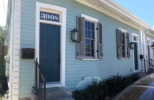 East Riverside Maison | Grand emplacement central pour tout votre plaisir NOLA. Large 2 Bd Right Off Magazine St.
