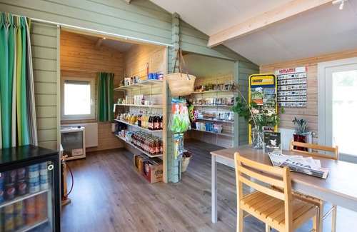 Zorgvlied Chalet De Ski | Great chalet on park Drentheland