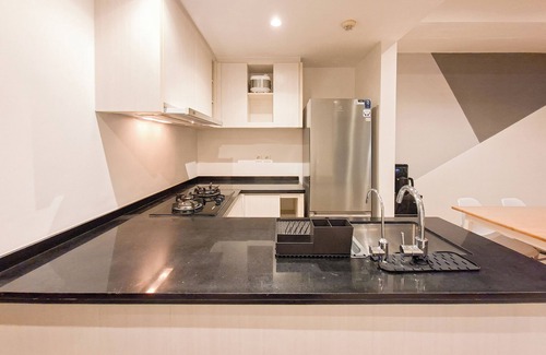 Bumi Serpong Damai Appartement | Great Choice 2Br At Branz Bsd City Apartment