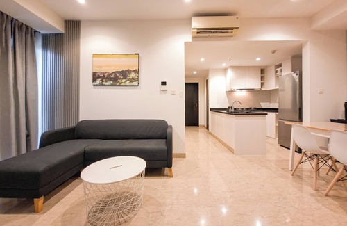 Bumi Serpong Damai Appartement | Great Choice 2Br At Branz Bsd City Apartment