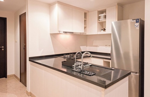 Bumi Serpong Damai Appartement | Great Choice 2Br At Branz Bsd City Apartment