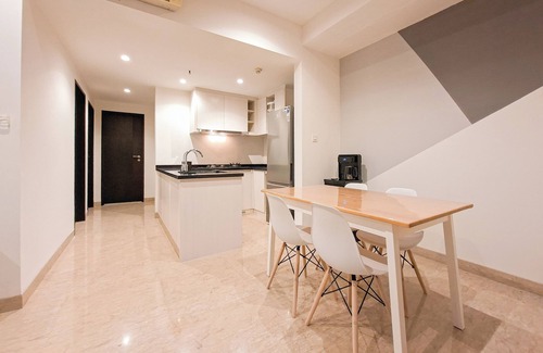 Bumi Serpong Damai Appartement | Great Choice 2Br At Branz Bsd City Apartment