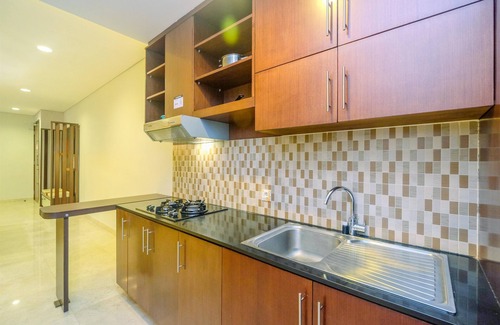 Karet Appartement | Great Choice and Spacious 3BR at The Empyreal Apartment