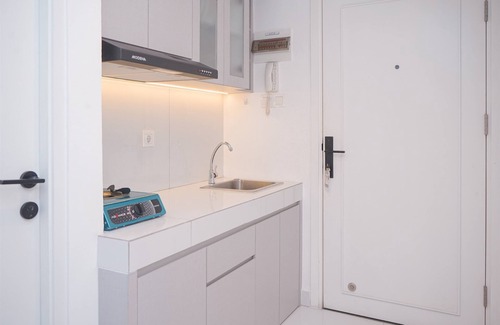 Tangerang Appartement | Great Choice Studio Loft At Kingland Avenue Apartment