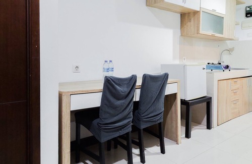 Pinang Appartement | Great Deal and Homey 1BR Apartment Springwood Residence Tangerang